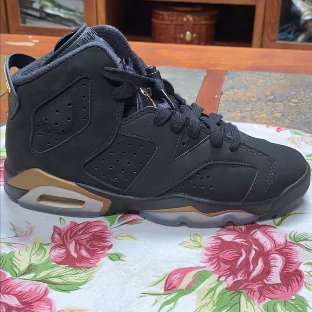 Jordan 6 Retro DMP (PS) CT4965 007 - Picture 4 of 7